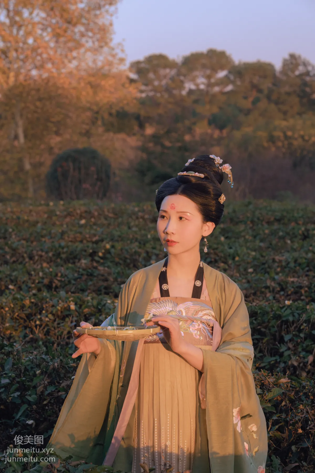 [YiTuYu] 2021.09.27 Su Mu Zhe Chang Xiaoyou photo 12