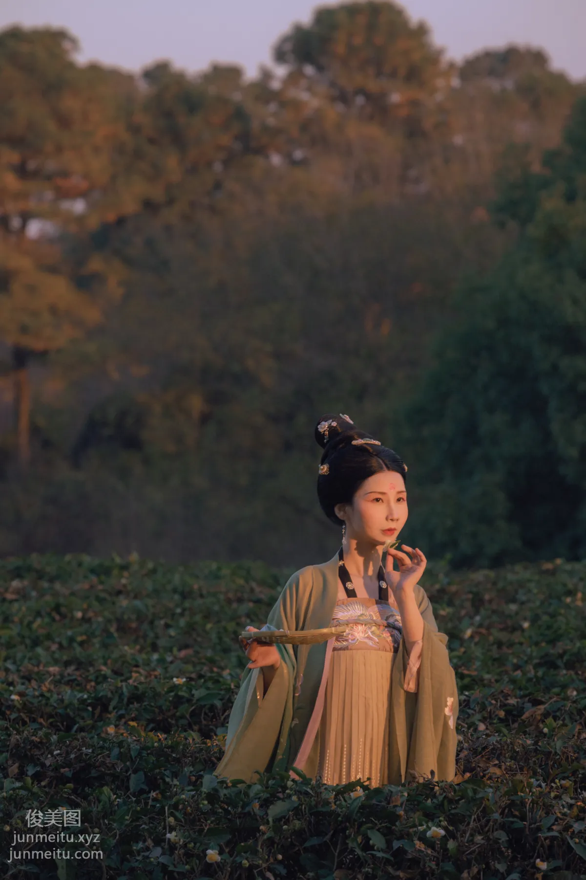 [YiTuYu] 2021.09.27 Su Mu Zhe Chang Xiaoyou photo 15