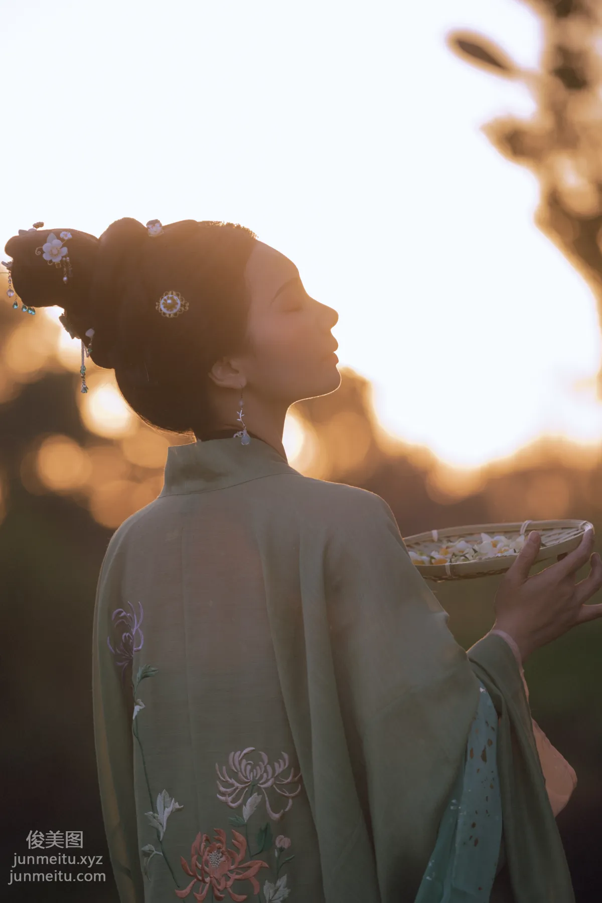 [YiTuYu] 2021.09.27 Su Mu Zhe Chang Xiaoyou photo 17