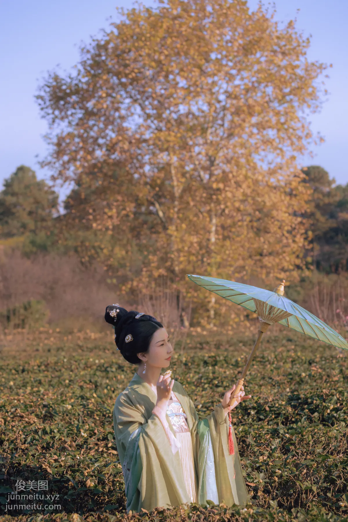 [YiTuYu] 2021.09.27 Su Mu Zhe Chang Xiaoyou photo 19