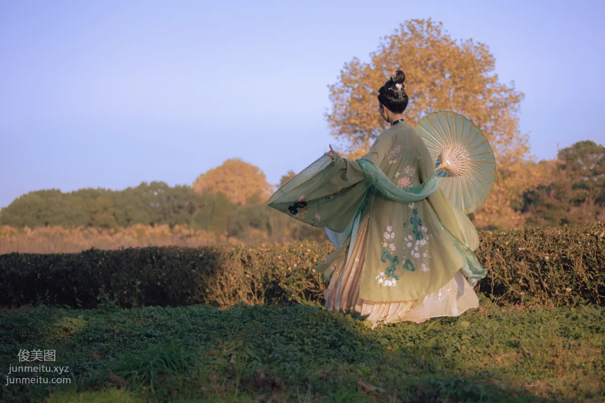 [YiTuYu] 2021.09.27 Su Mu Zhe Chang Xiaoyou photo 20