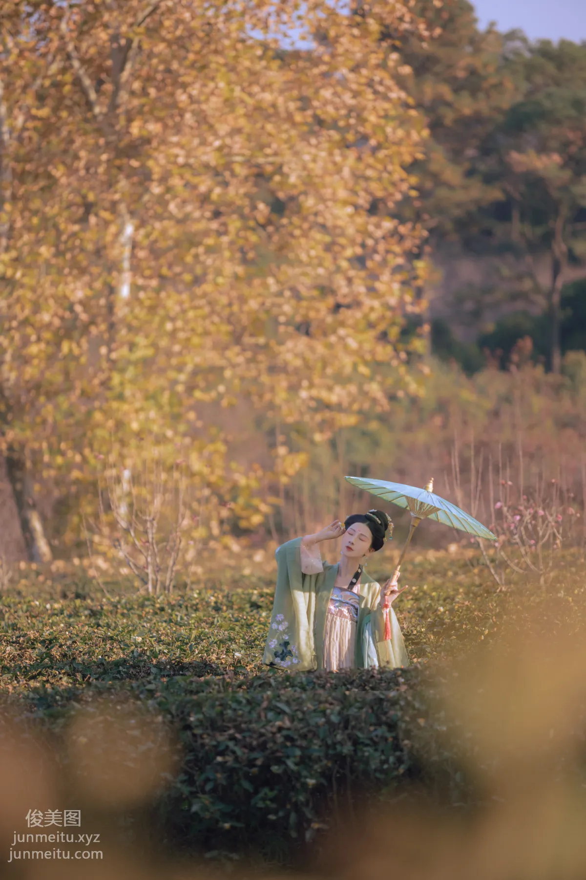 [YiTuYu] 2021.09.27 Su Mu Zhe Chang Xiaoyou photo 21