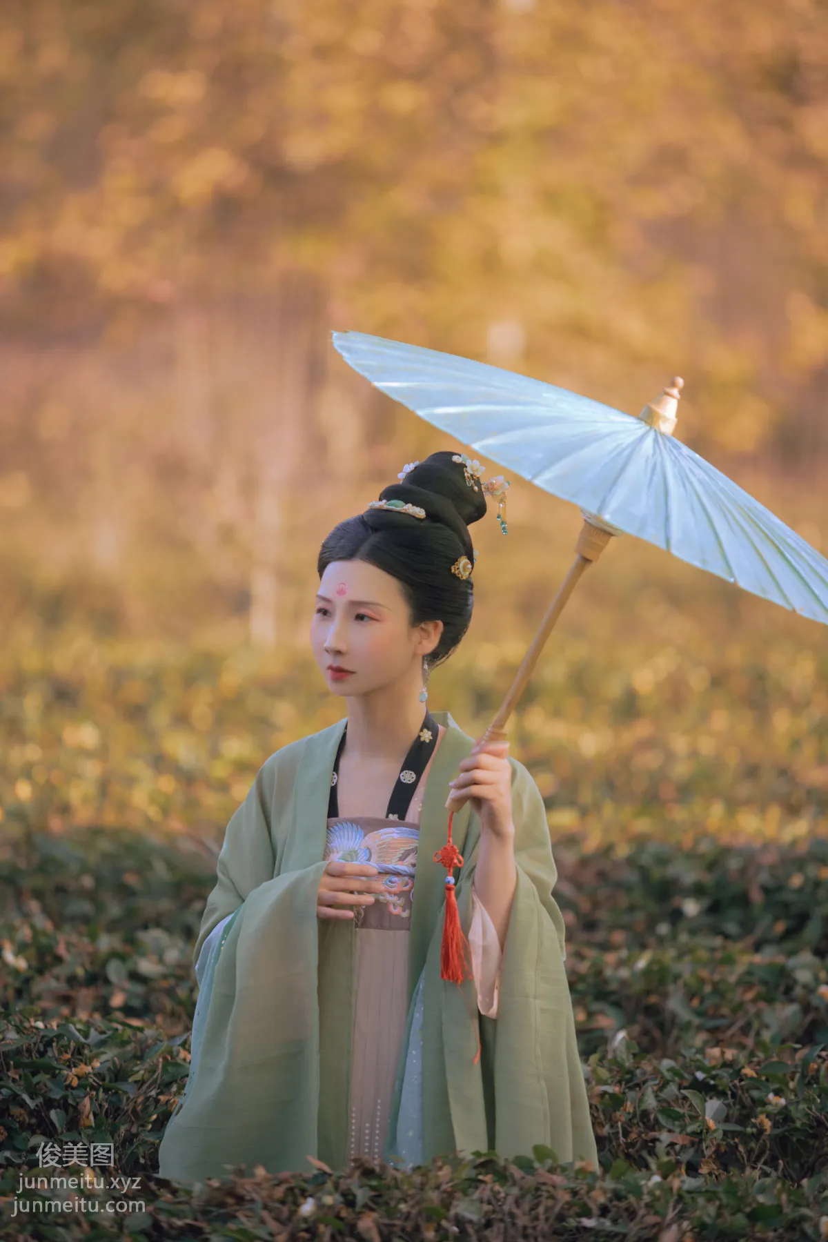 [YiTuYu] 2021.09.27 Su Mu Zhe Chang Xiaoyou photo 22