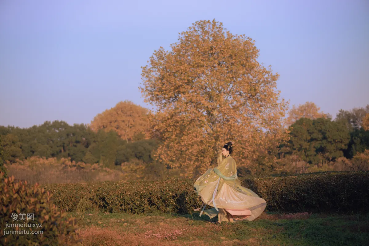 [YiTuYu] 2021.09.27 Su Mu Zhe Chang Xiaoyou photo 23