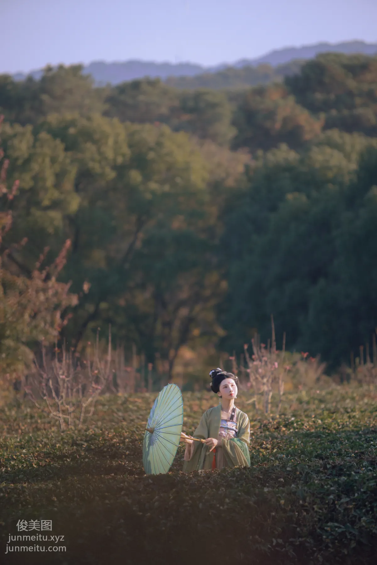 [YiTuYu] 2021.09.27 Su Mu Zhe Chang Xiaoyou photo 24