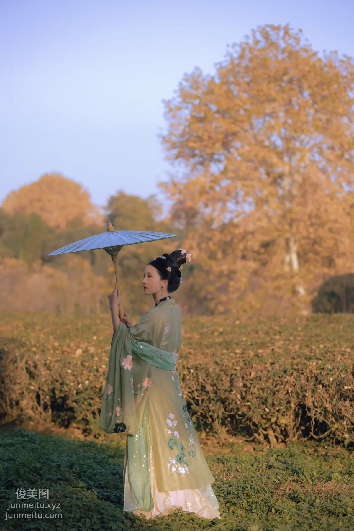 [YiTuYu] 2021.09.27 Su Mu Zhe Chang Xiaoyou photo 25