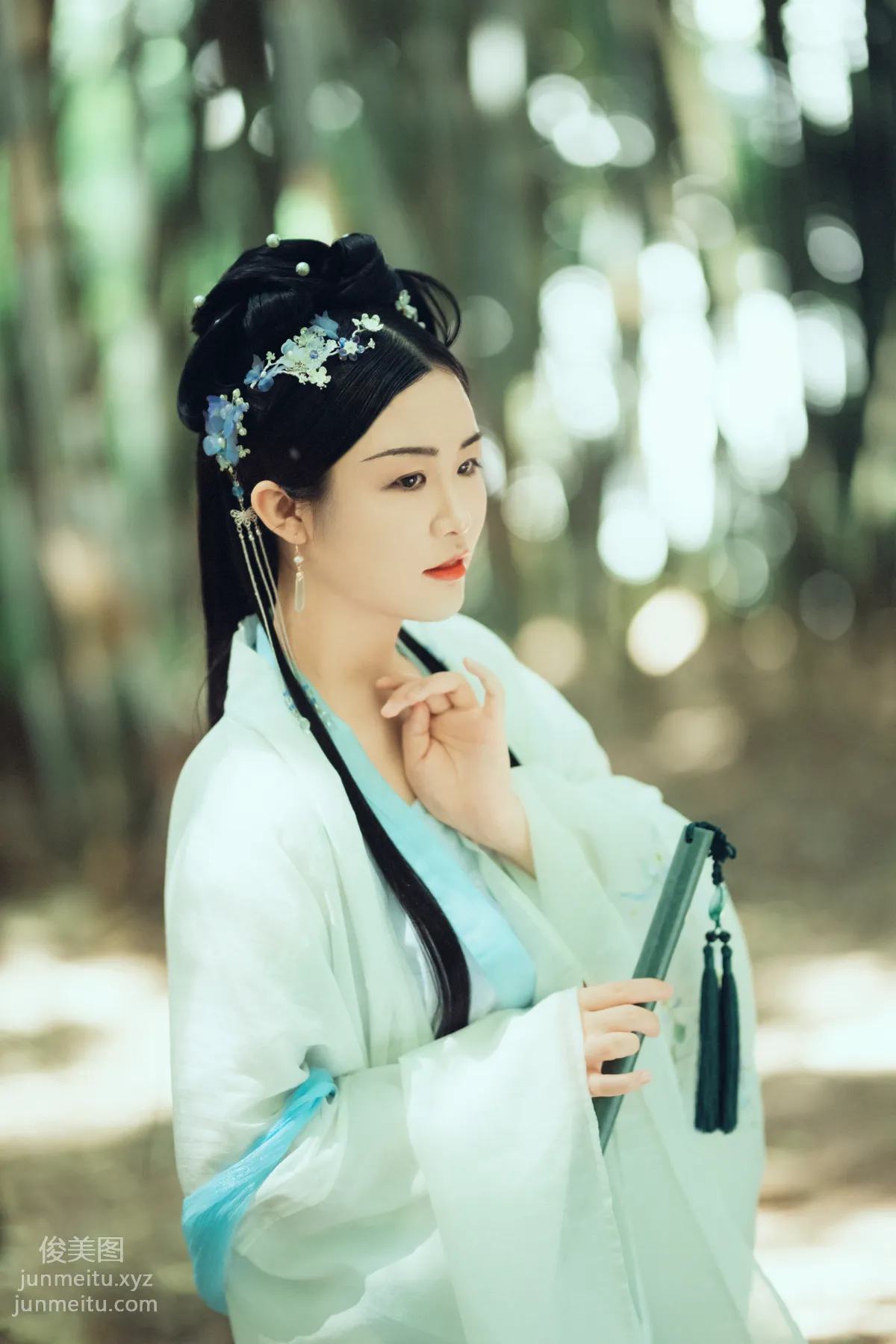 mendy: YiTuYu photo 13