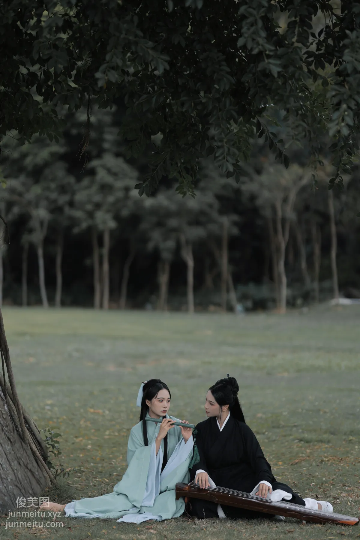 Xiao Bai: YiTuYu photo 10