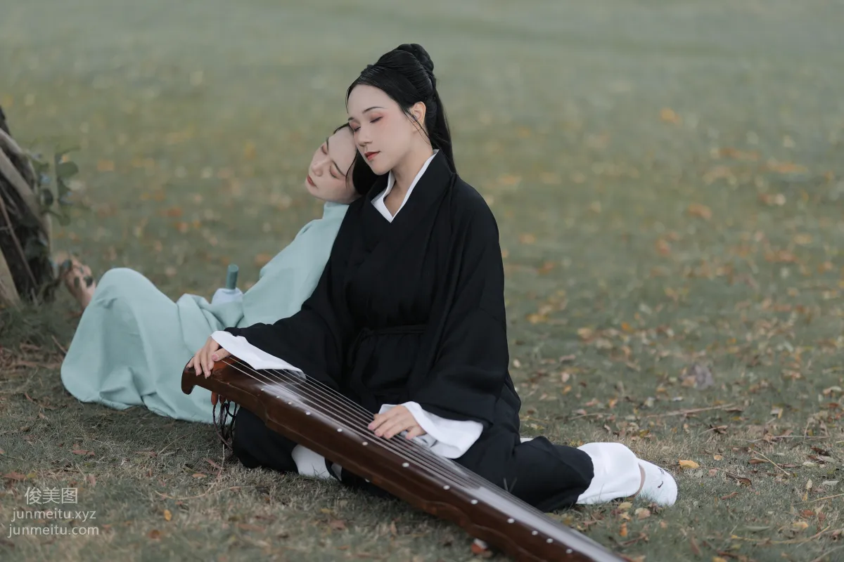 Xiao Bai: YiTuYu photo 14