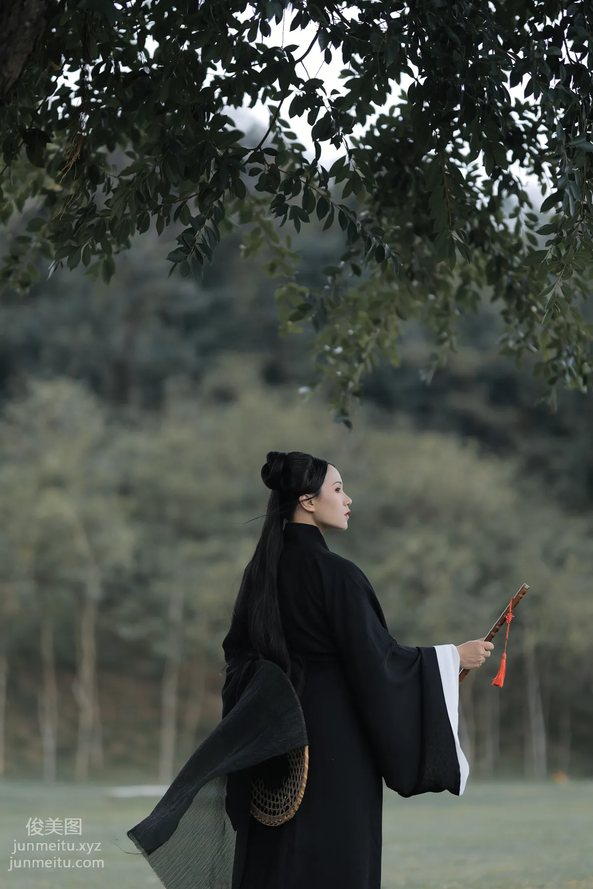 Xiao Bai: YiTuYu photo 19