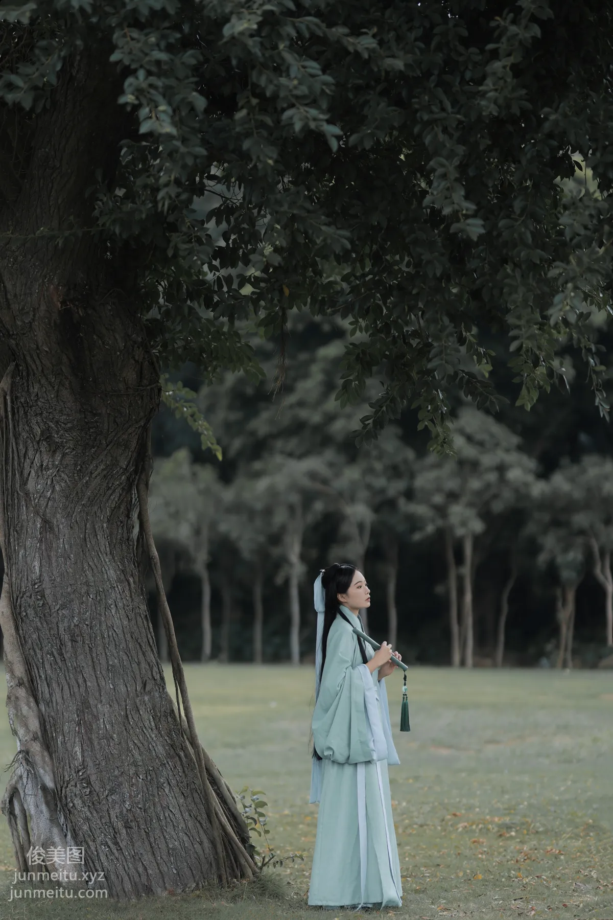 Xiao Bai: YiTuYu photo 21