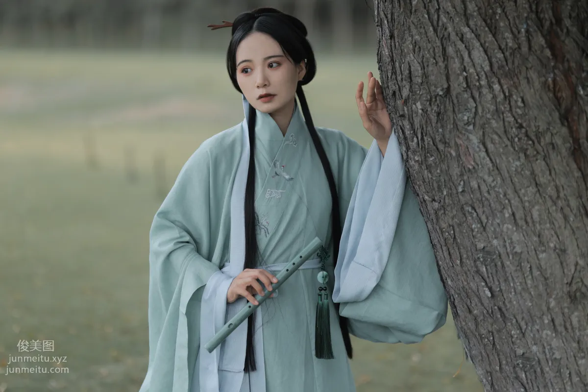 Xiao Bai: YiTuYu photo 23