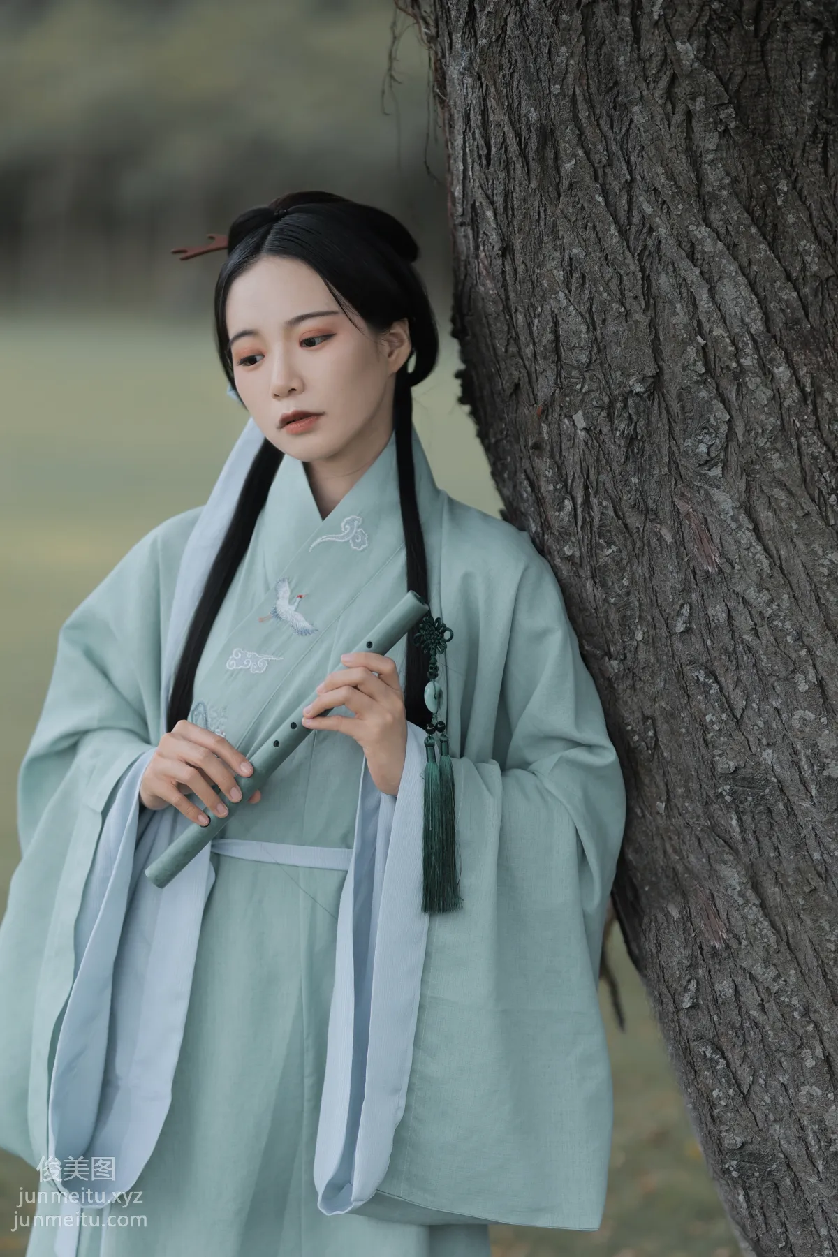 Xiao Bai: YiTuYu photo 24