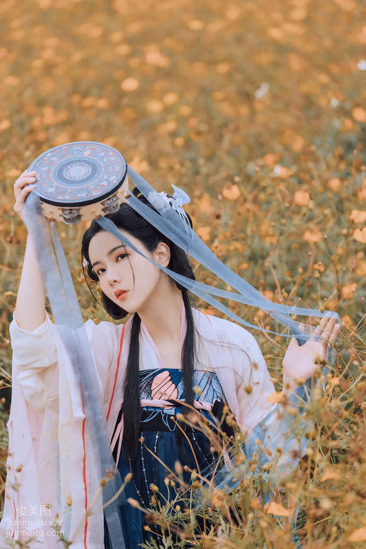 [YiTuYu] 2021.10.08 Autumn Fragrance San Zhongzi photo 3