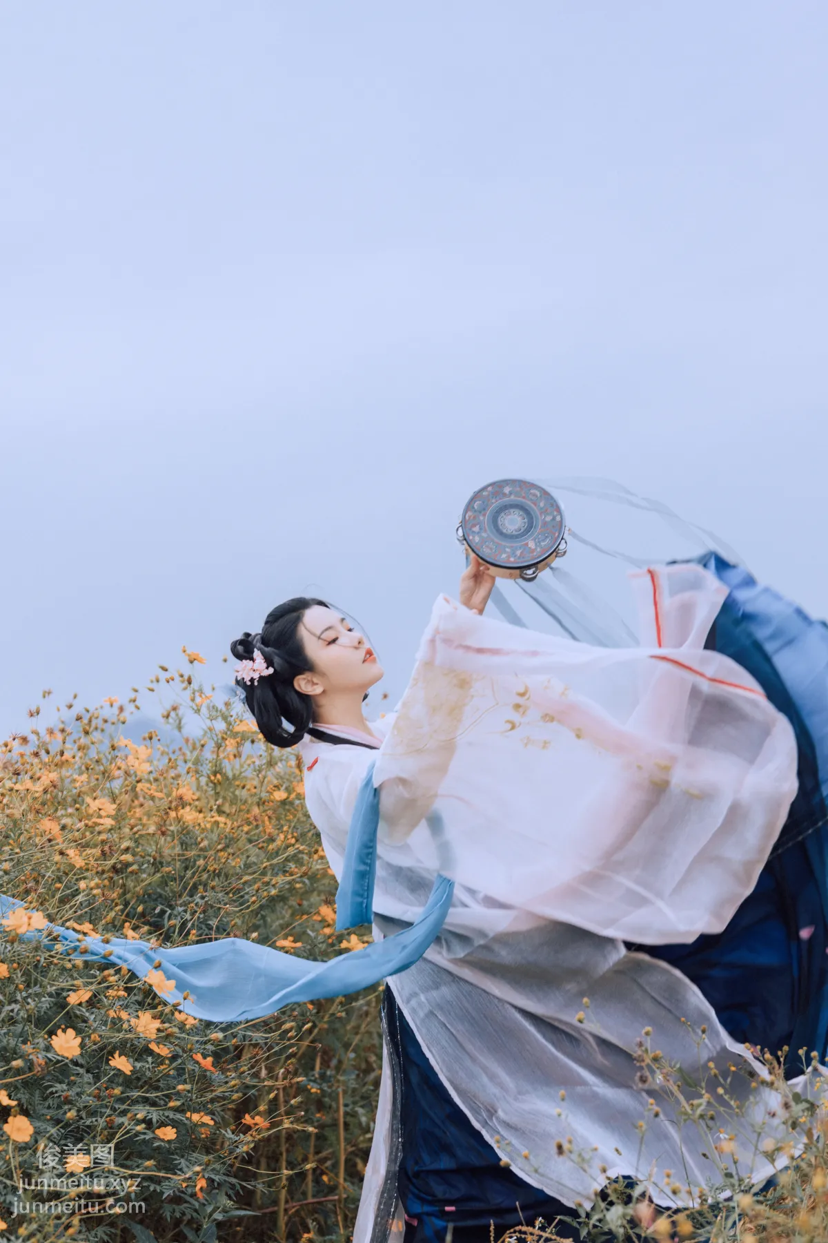 [YiTuYu] 2021.10.08 Autumn Fragrance San Zhongzi photo 4