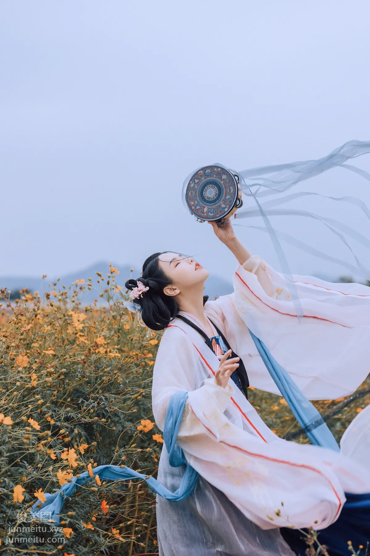 [YiTuYu] 2021.10.08 Autumn Fragrance San Zhongzi photo 8