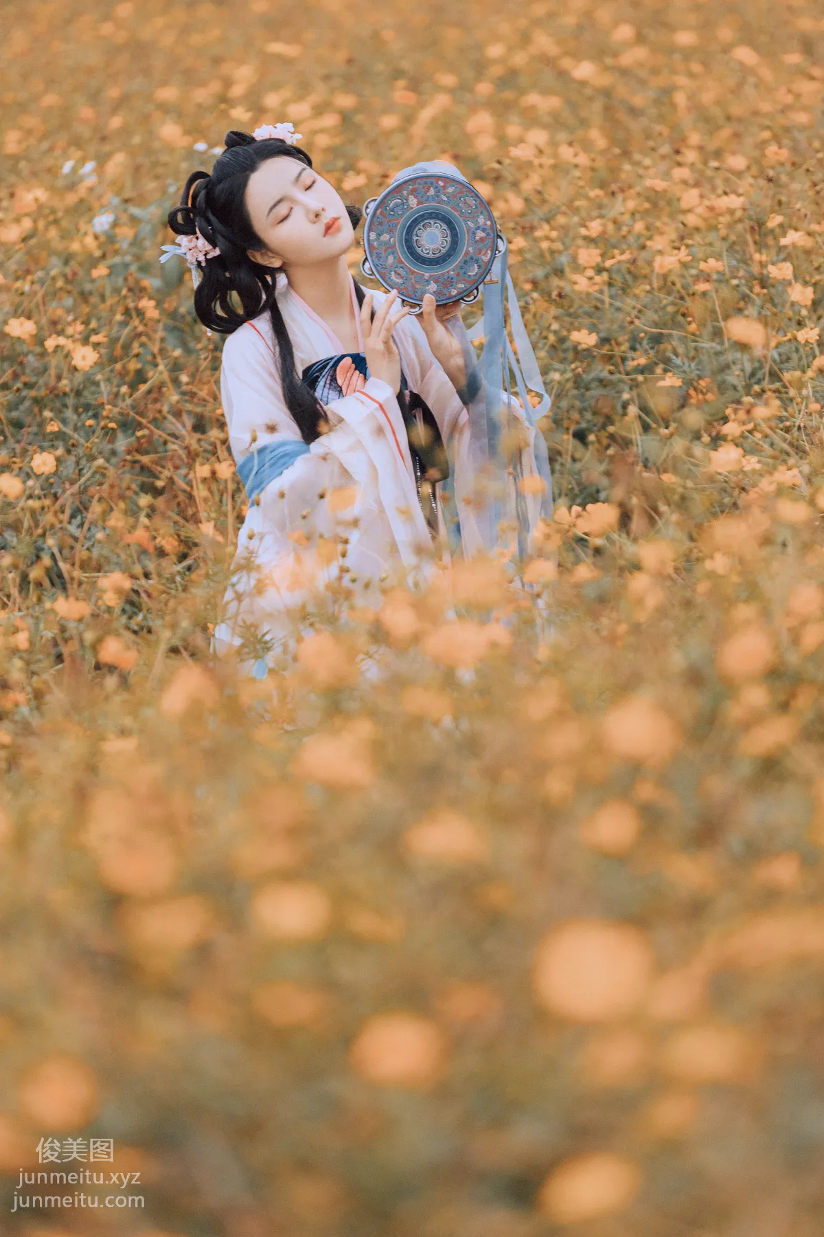 [YiTuYu] 2021.10.08 Autumn Fragrance San Zhongzi photo 10