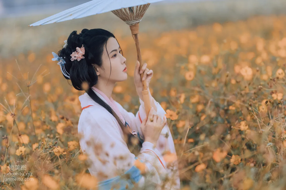 [YiTuYu] 2021.10.08 Autumn Fragrance San Zhongzi photo 12