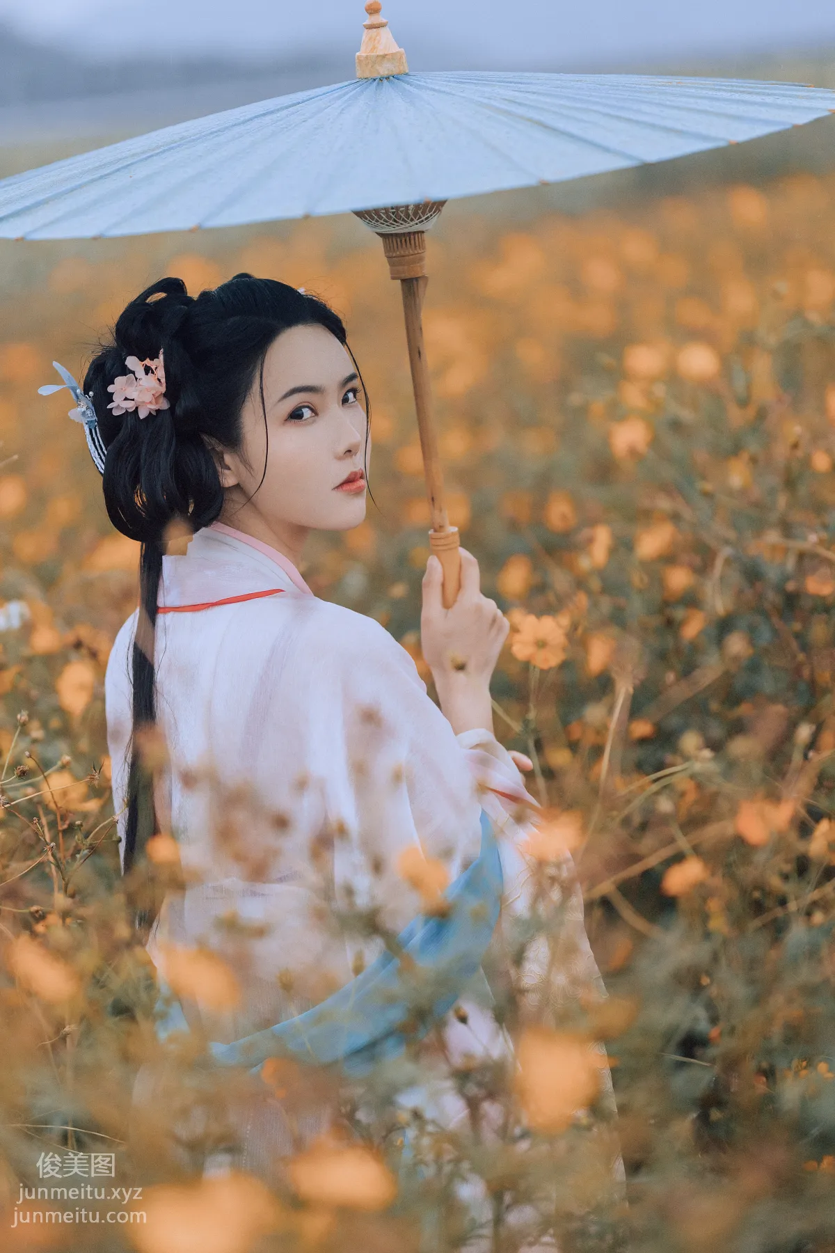 [YiTuYu] 2021.10.08 Autumn Fragrance San Zhongzi photo 14
