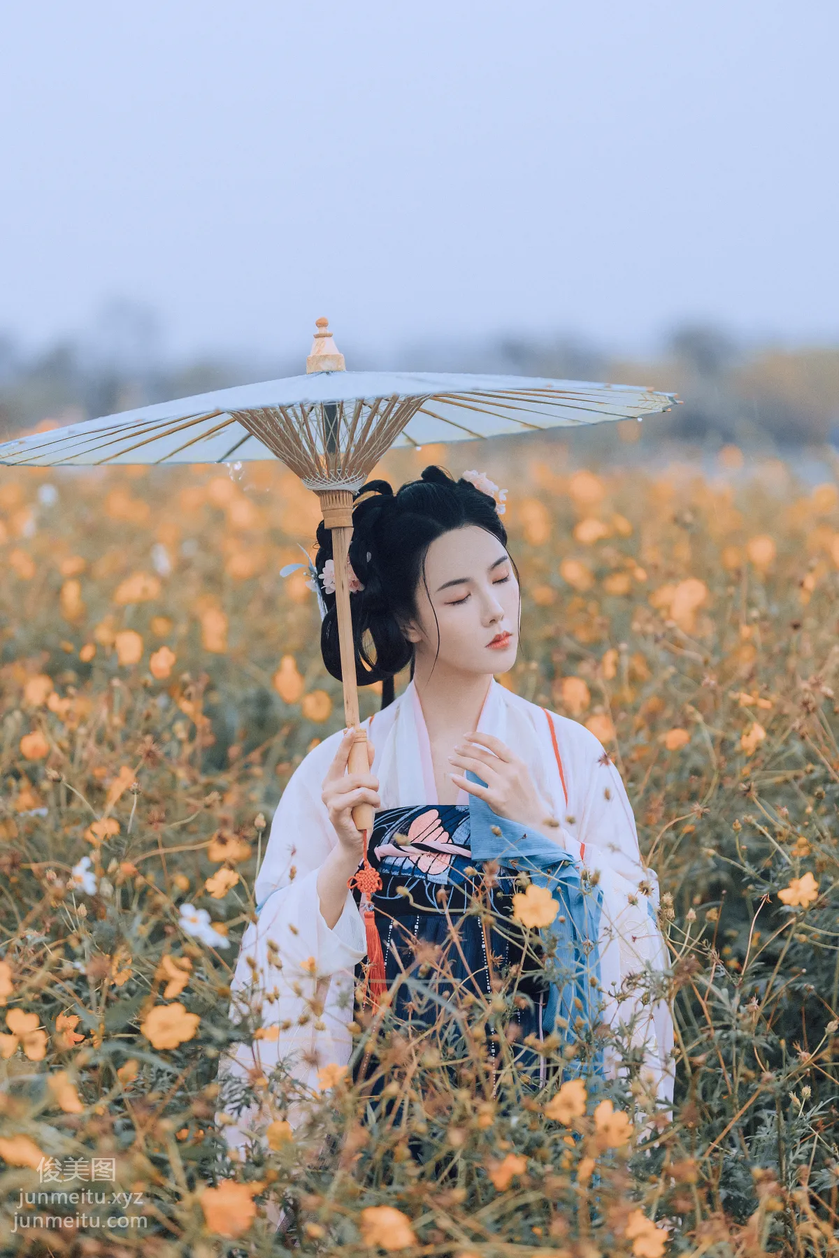 [YiTuYu] 2021.10.08 Autumn Fragrance San Zhongzi photo 15