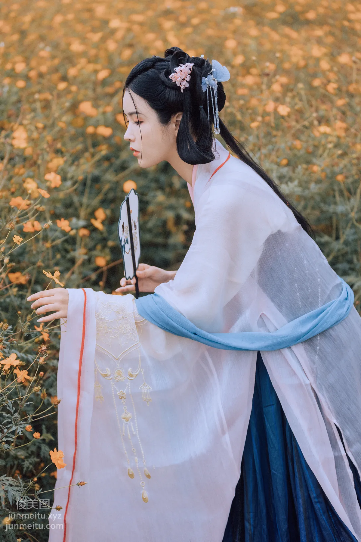 [YiTuYu] 2021.10.08 Autumn Fragrance San Zhongzi photo 16