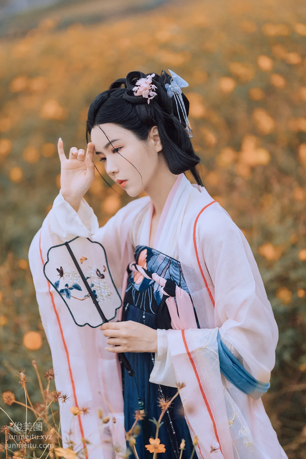 [YiTuYu] 2021.10.08 Autumn Fragrance San Zhongzi photo 17