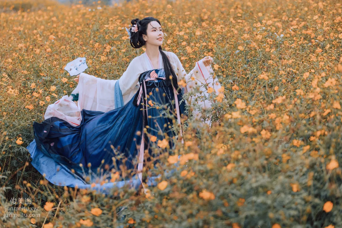 [YiTuYu] 2021.10.08 Autumn Fragrance San Zhongzi photo 22