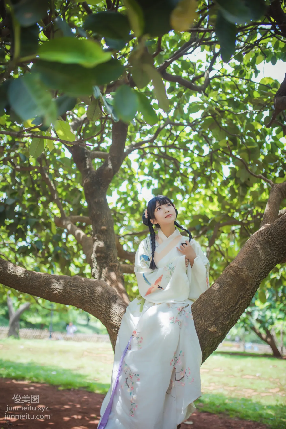 [YiTuYu] 2021.10.09 Orange Tu Zi photo 4