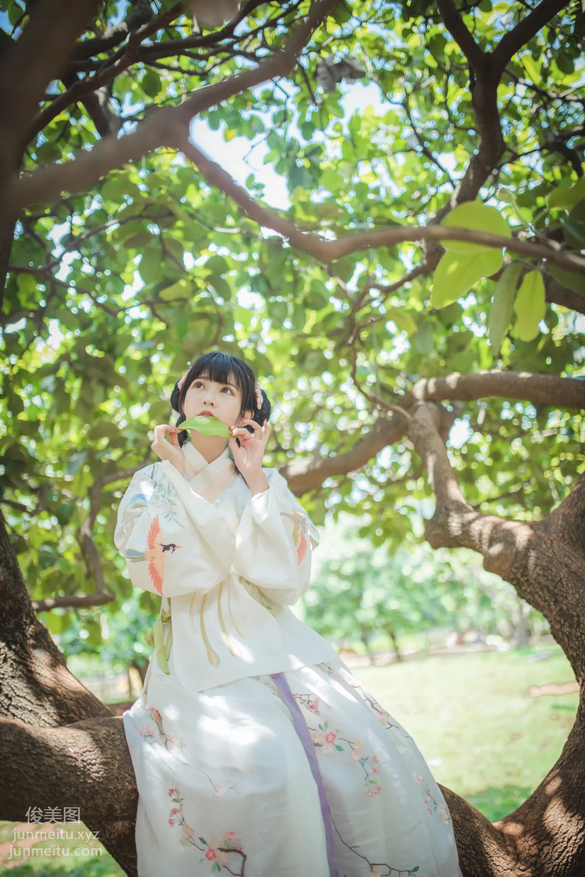 [YiTuYu] 2021.10.09 Orange Tu Zi photo 6