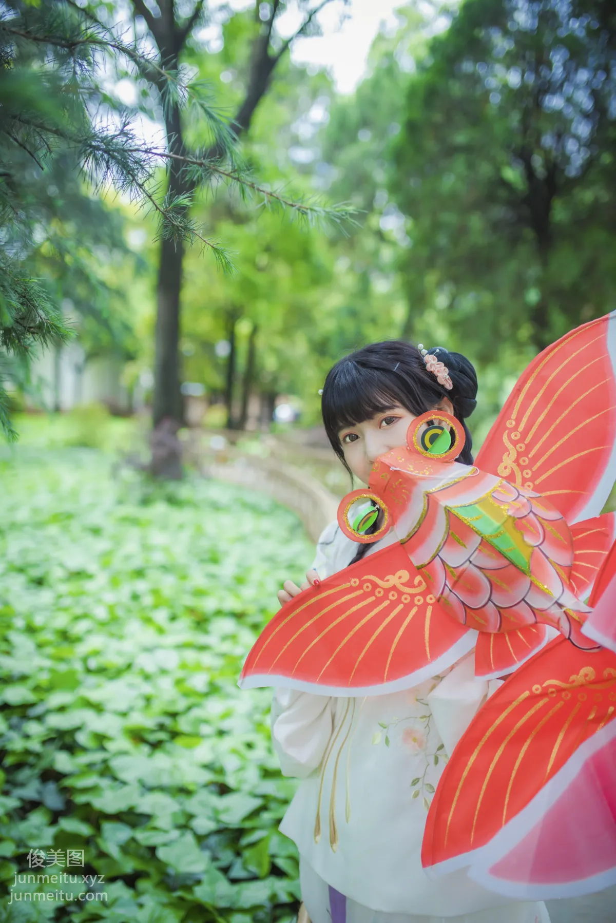 [YiTuYu] 2021.10.09 Orange Tu Zi photo 7