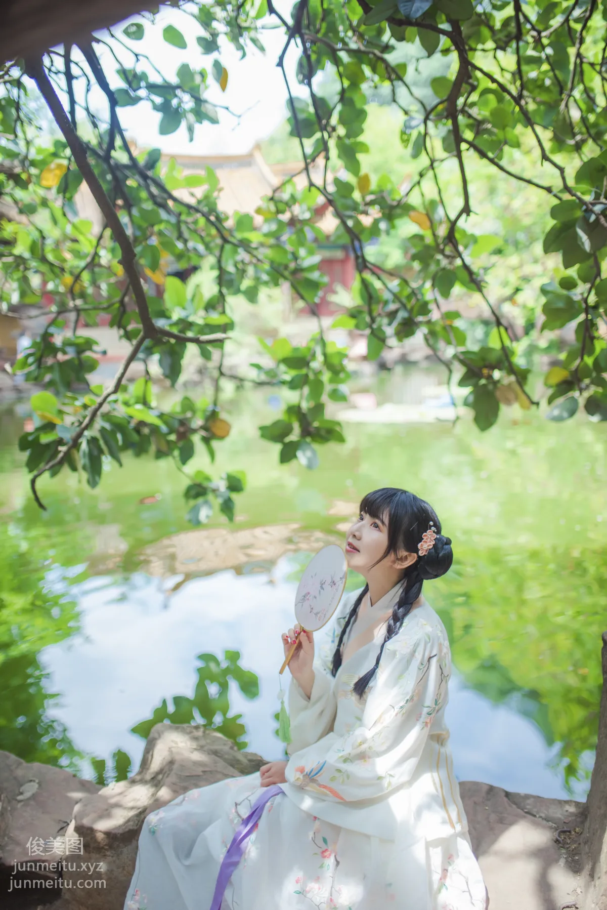 [YiTuYu] 2021.10.09 Orange Tu Zi photo 9