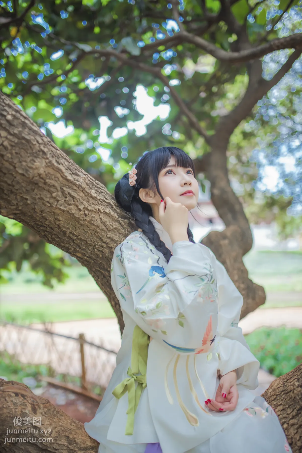 [YiTuYu] 2021.10.09 Orange Tu Zi photo 11