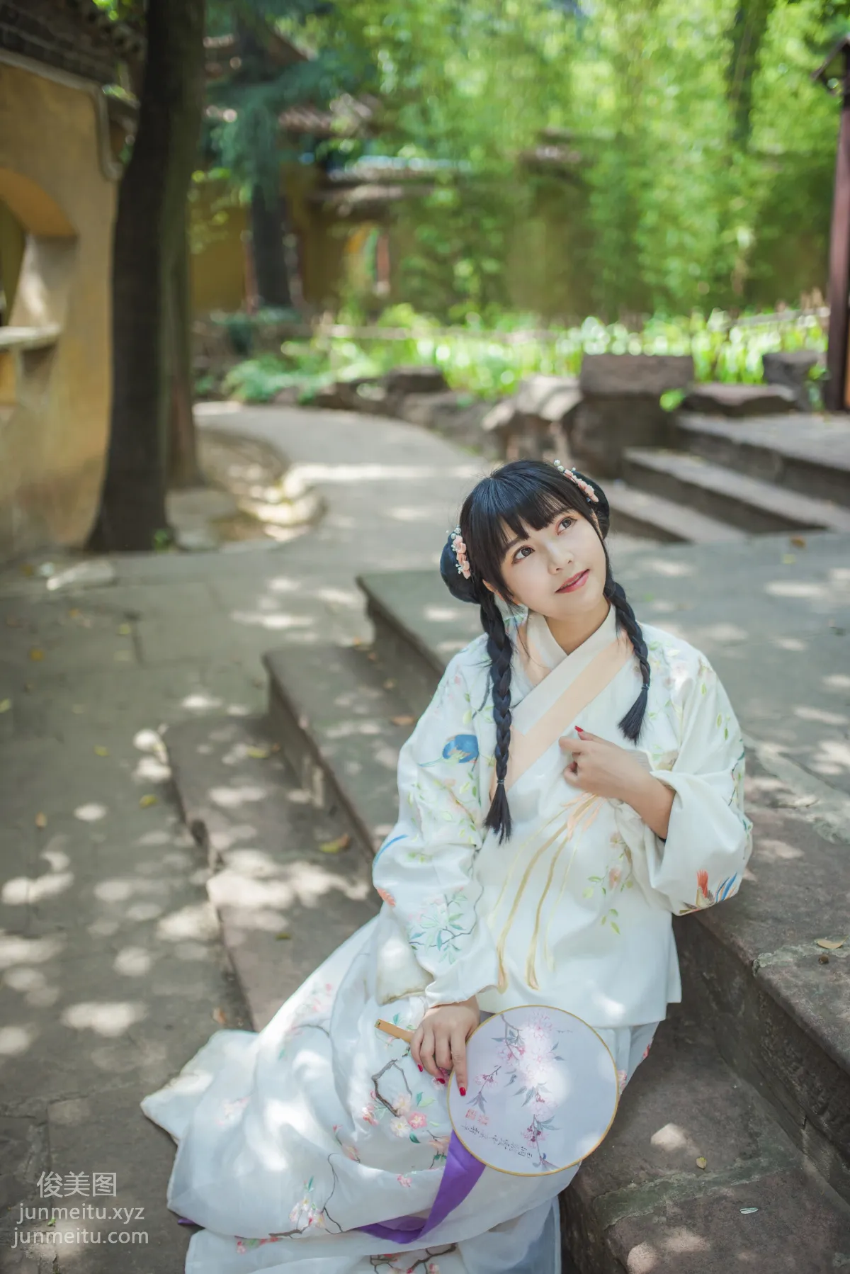 [YiTuYu] 2021.10.09 Orange Tu Zi photo 12