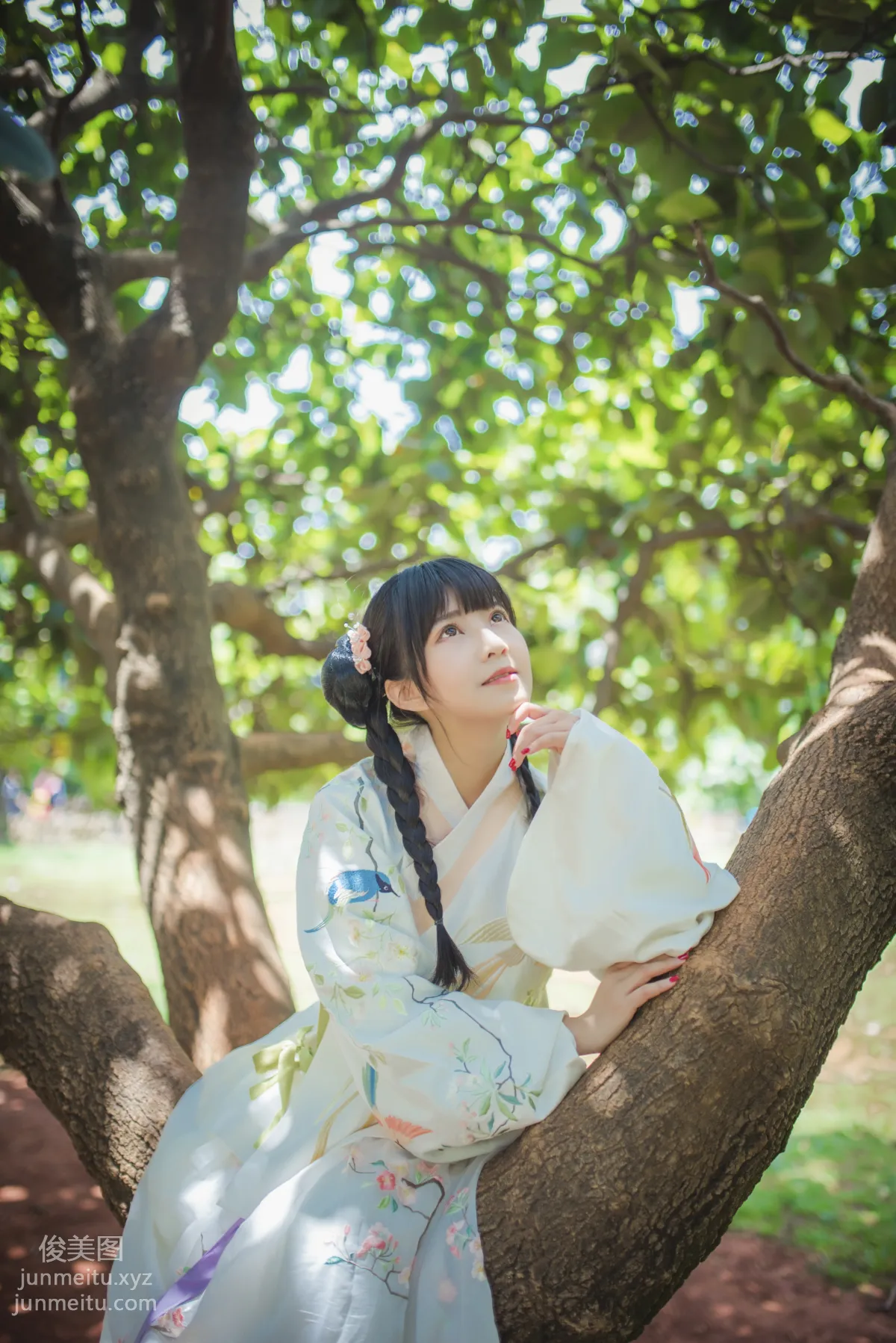 [YiTuYu] 2021.10.09 Orange Tu Zi photo 18