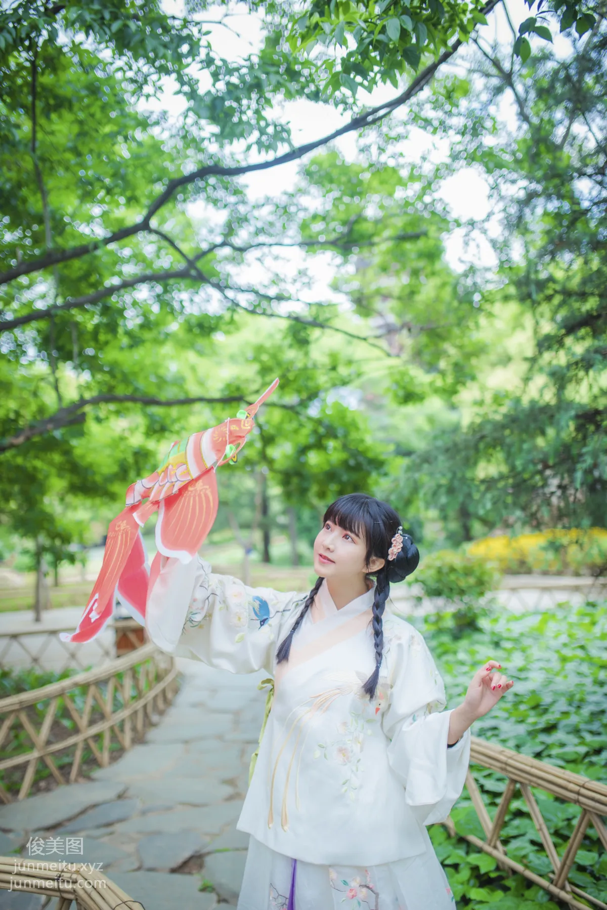 [YiTuYu] 2021.10.09 Orange Tu Zi photo 22