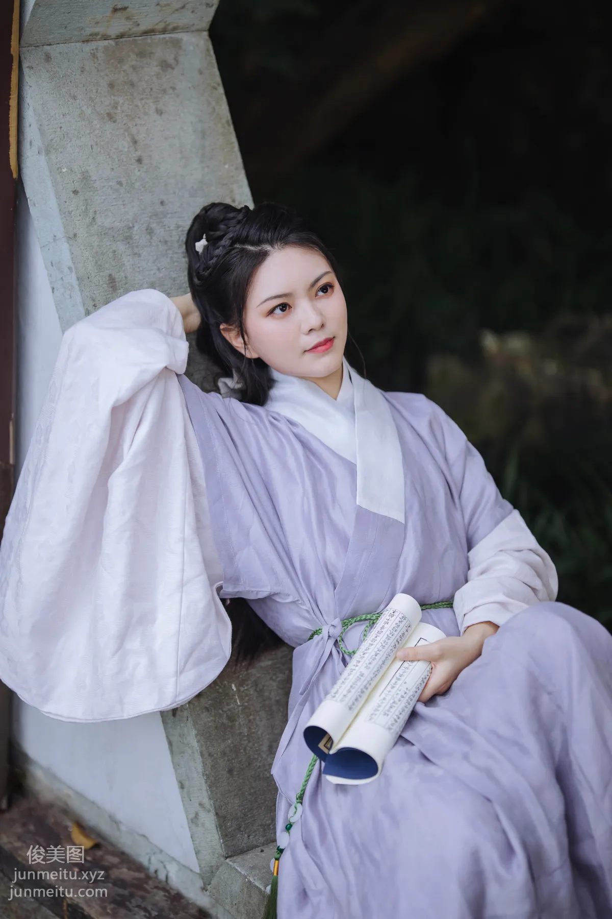 [YiTuYu] 2021.10.11 Truant Schoolboy Yin Mei photo 6