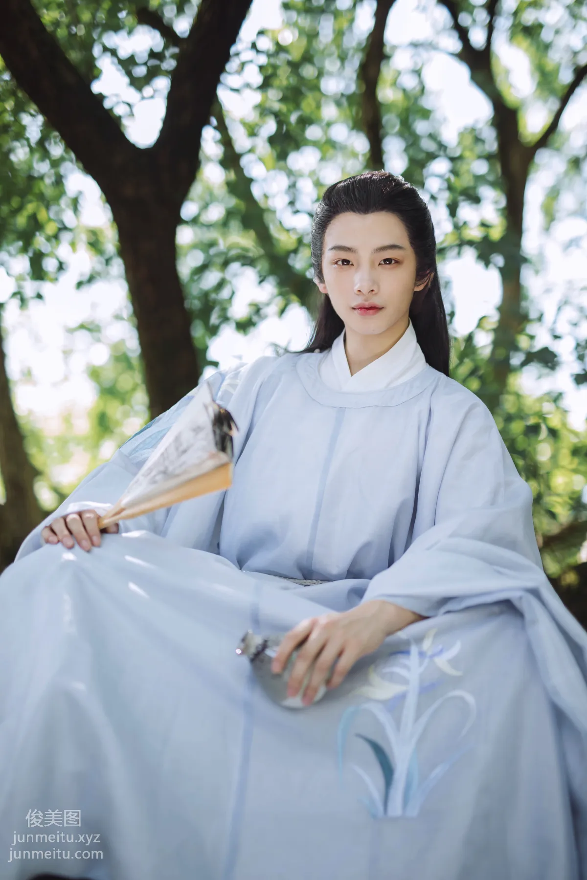 [YiTuYu] 2021.10.11 Truant Schoolboy Yin Mei photo 17