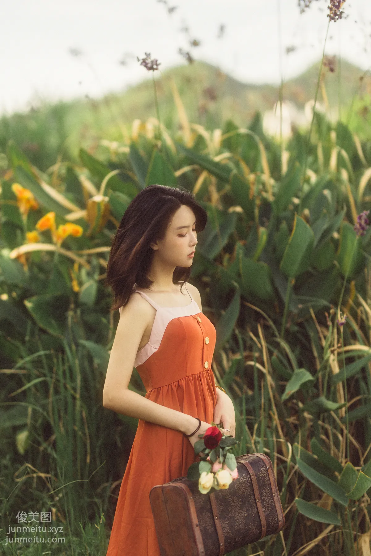 [YiTuYu] 2021.10.12 Still the Same as Then San Zhongzi photo 23