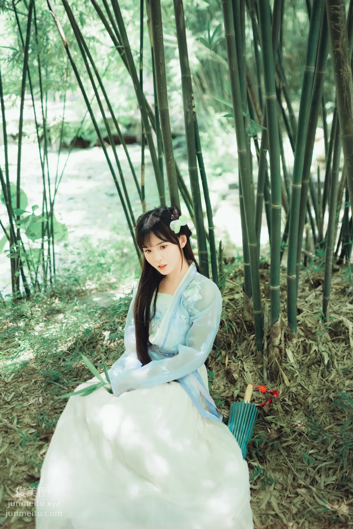 [YiTuYu] 2021.10.12 Zhao Linger You Ran photo 18
