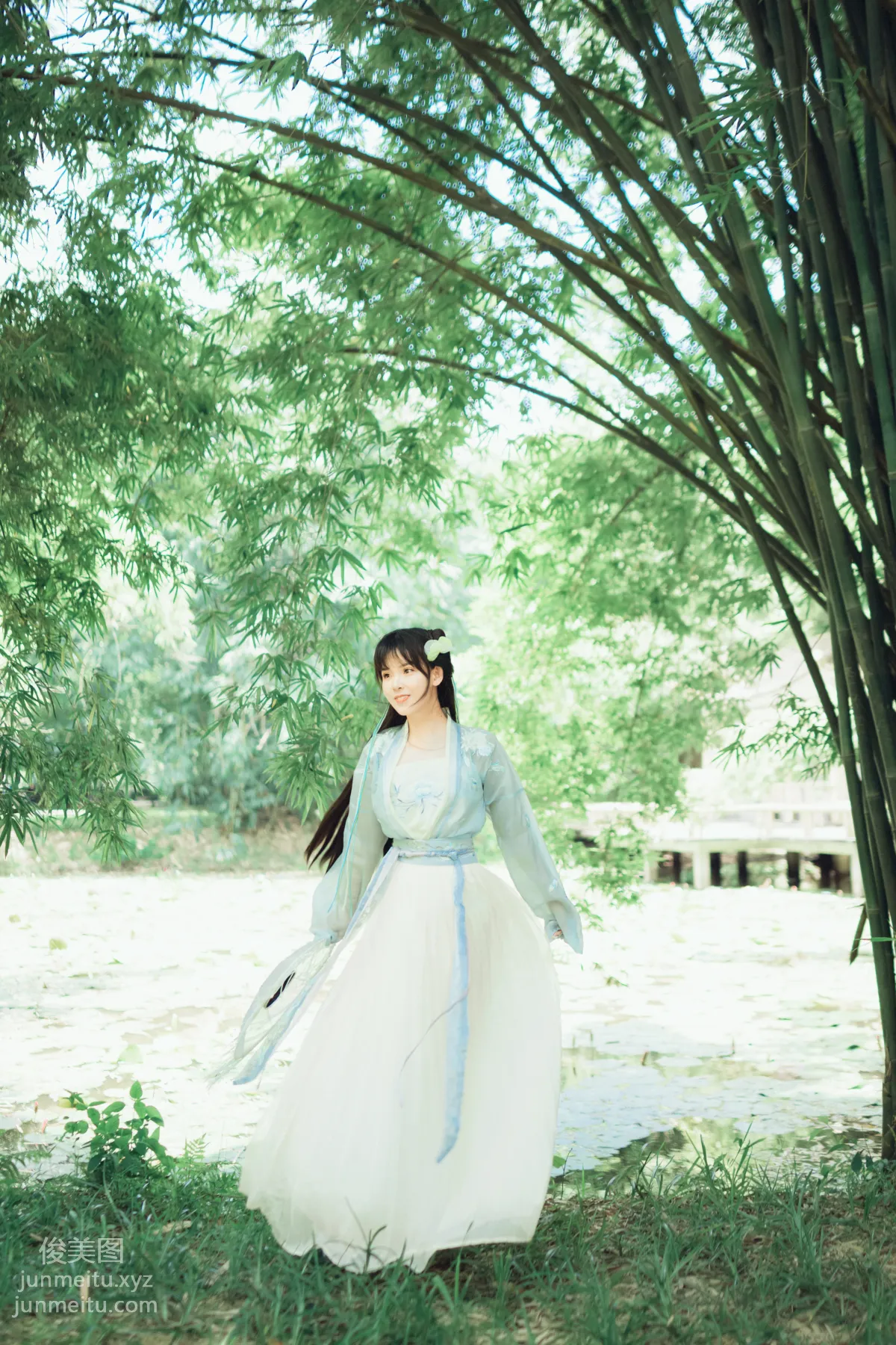 [YiTuYu] 2021.10.12 Zhao Linger You Ran photo 23