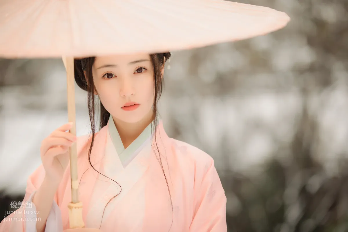 [YiTuYu] 2021.10.18 Sword Dance Xiao Wu photo 2