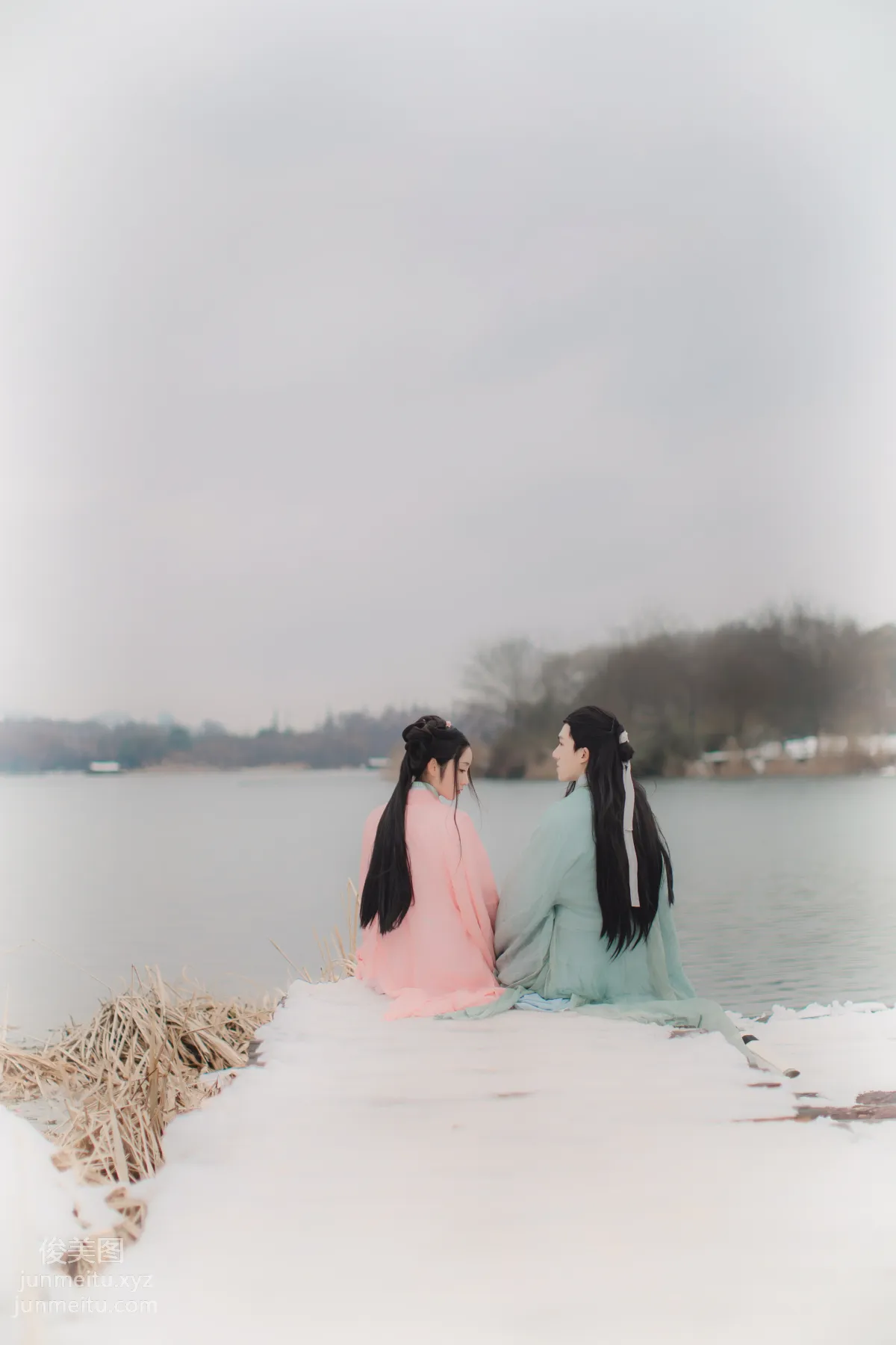 [YiTuYu] 2021.10.18 Sword Dance Xiao Wu photo 3
