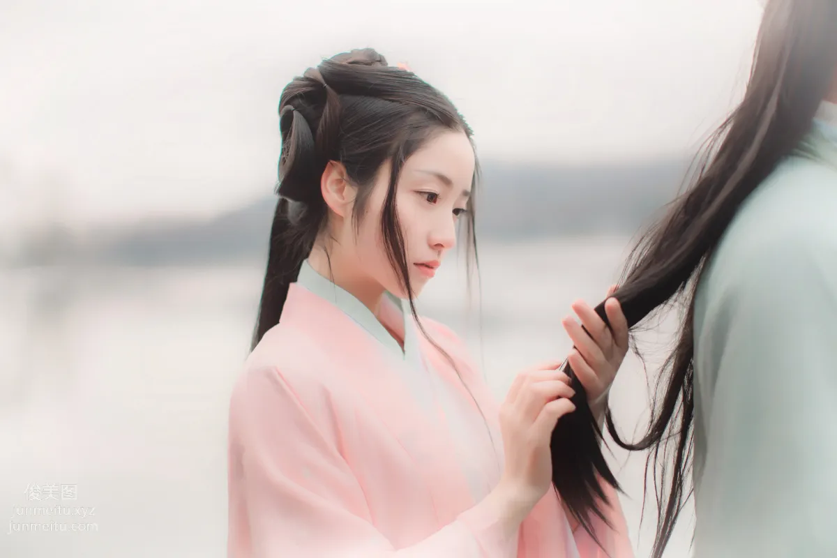 [YiTuYu] 2021.10.18 Sword Dance Xiao Wu photo 7