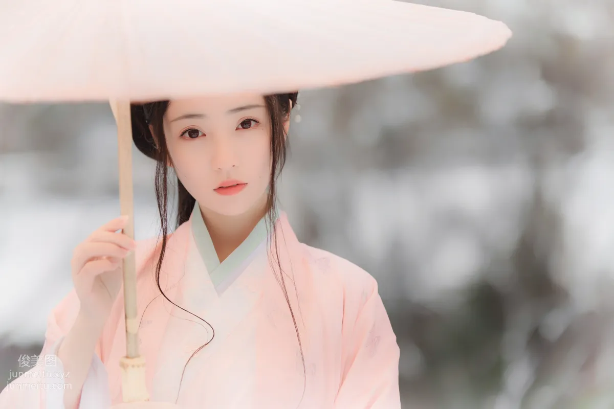 [YiTuYu] 2021.10.18 Sword Dance Xiao Wu photo 17