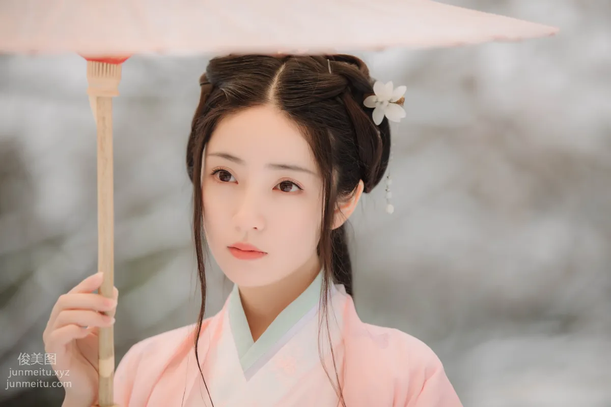 [YiTuYu] 2021.10.18 Sword Dance Xiao Wu photo 18