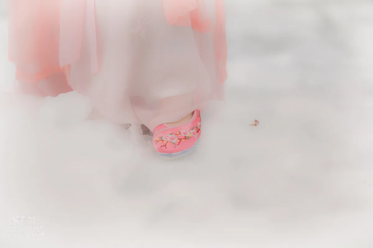 [YiTuYu] 2021.10.18 Sword Dance Xiao Wu photo 19