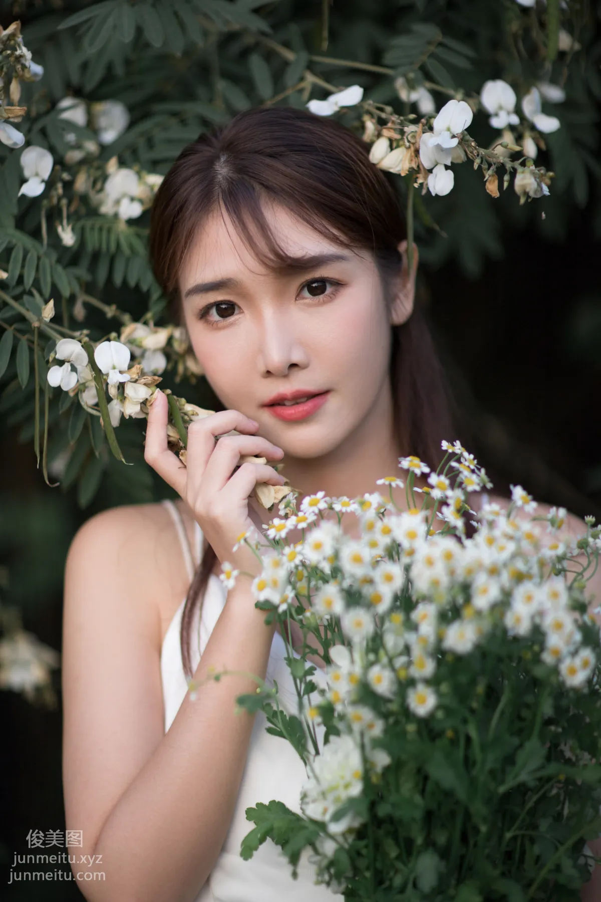 [YiTuYu] 2021.10.20 Leisurely Holiday Xiang Xiang photo 13