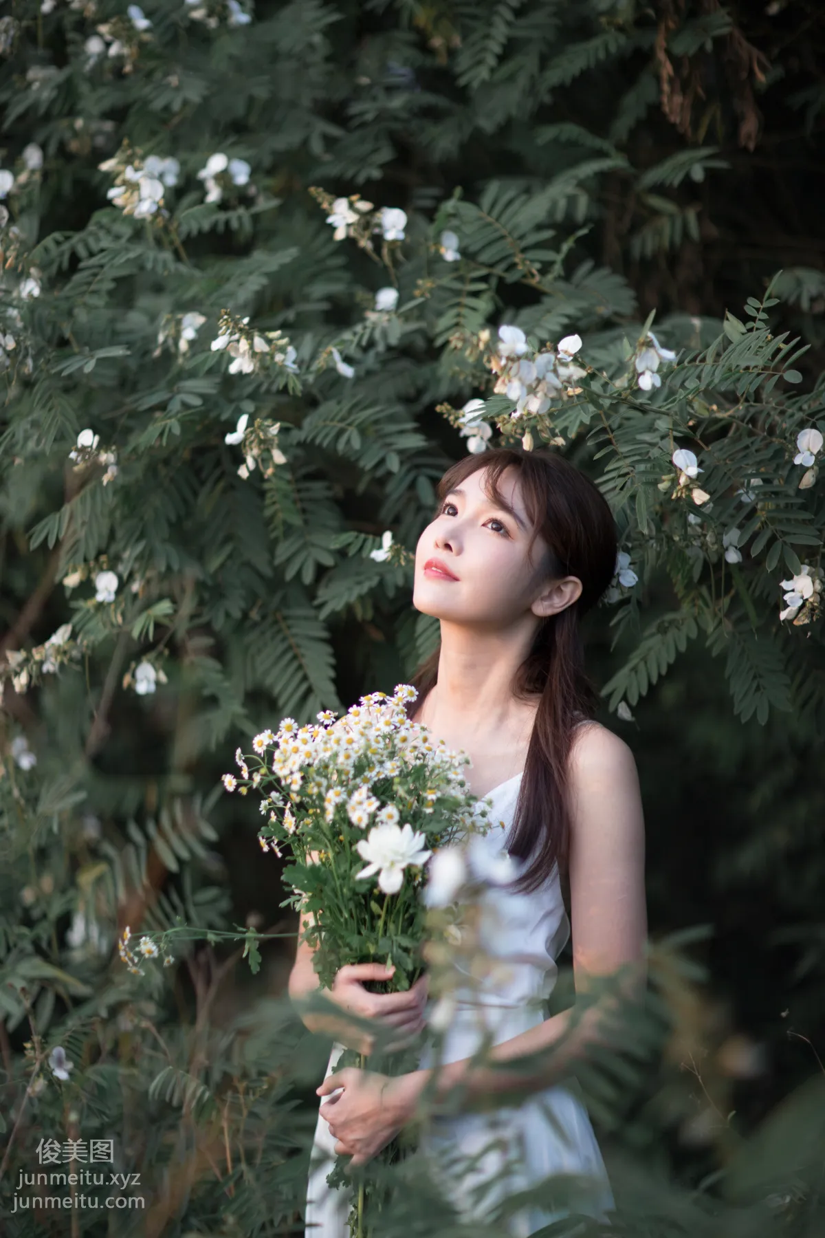 [YiTuYu] 2021.10.20 Leisurely Holiday Xiang Xiang photo 18