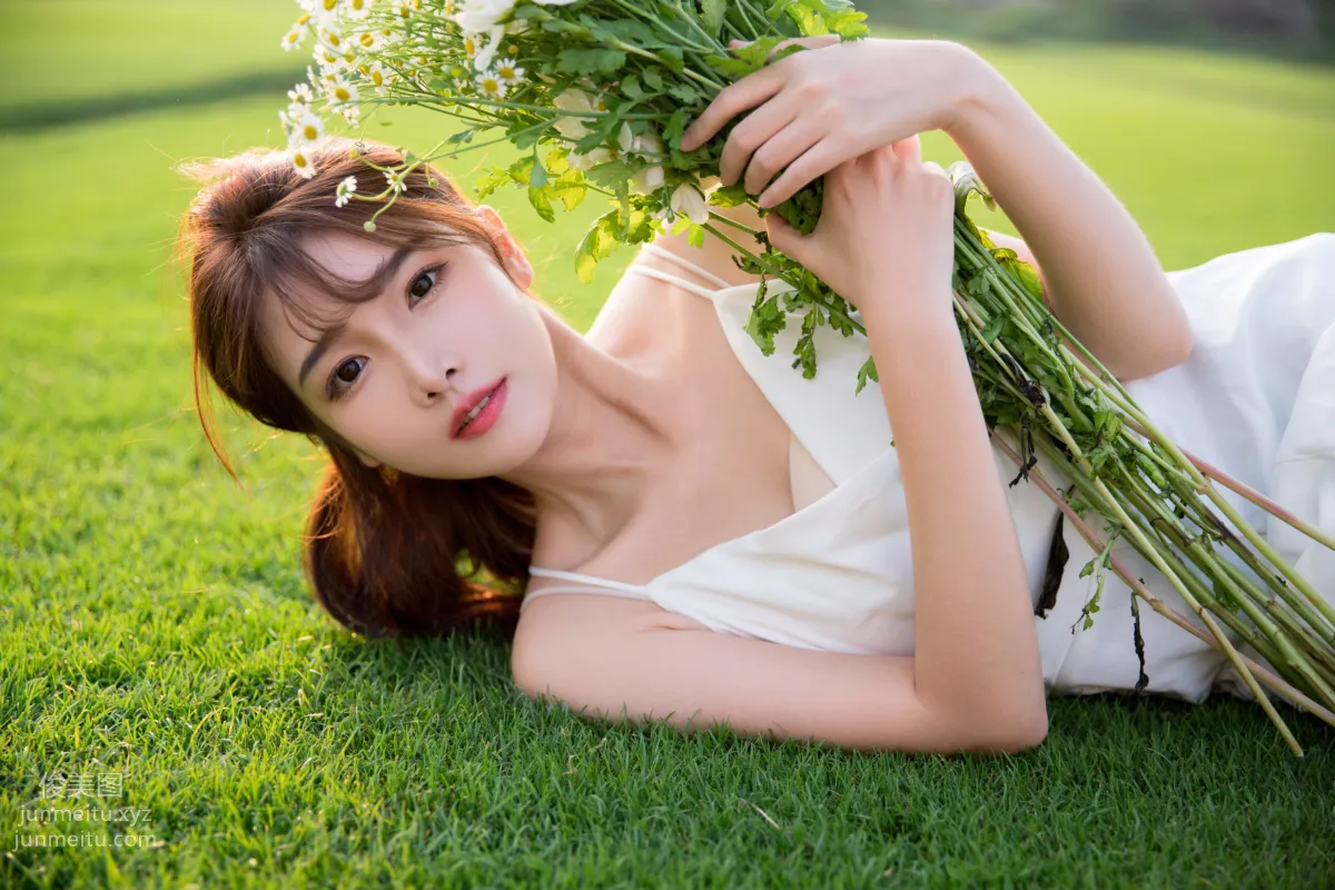 [YiTuYu] 2021.10.20 Leisurely Holiday Xiang Xiang photo 19