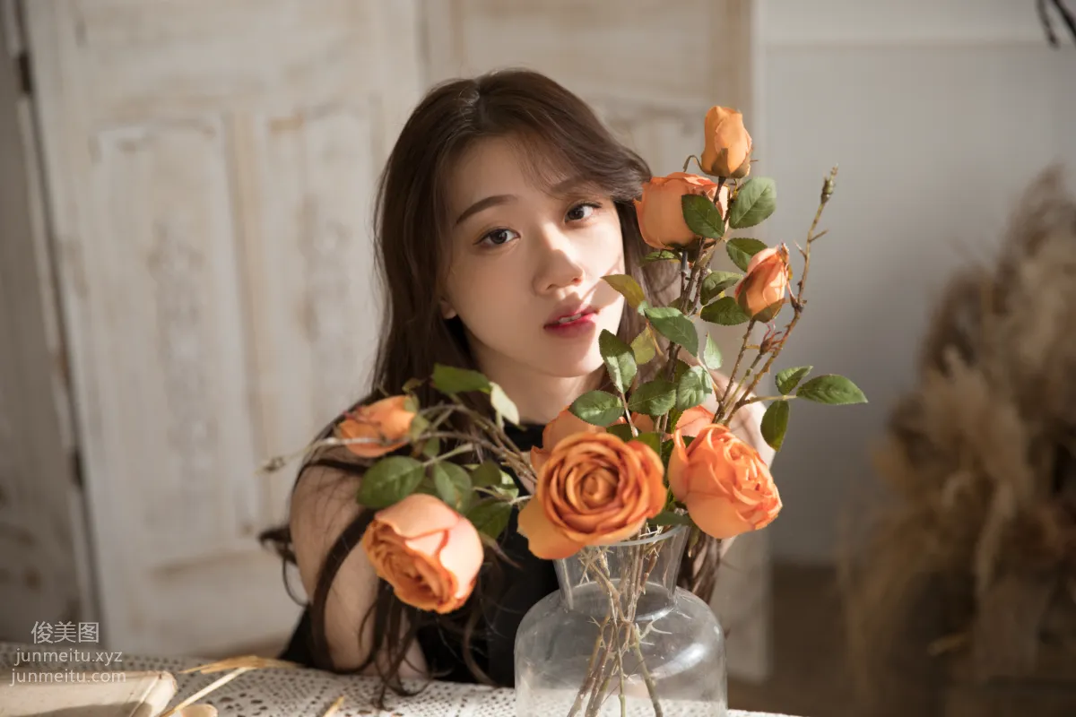 [YiTuYu] 2021.10.21 Memories Always Make Me Cry Yiduo Dajing Jing photo 3